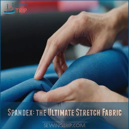 Spandex: The Ultimate Stretch Fabric