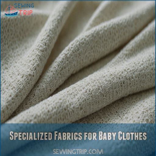 Specialized Fabrics for Baby Clothes Specialized Fabrics for Baby Clothes