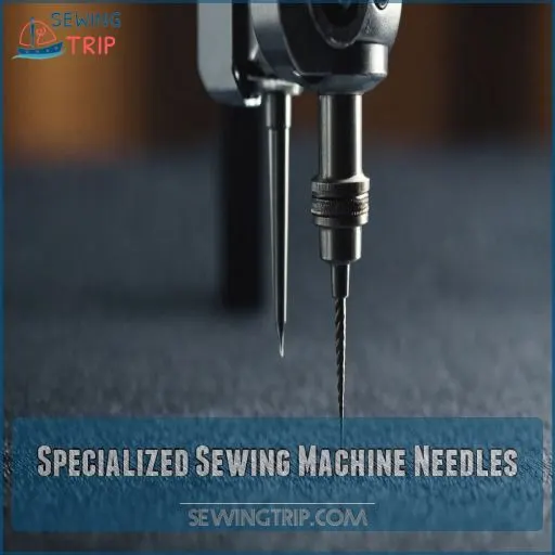 Specialized Sewing Machine Needles