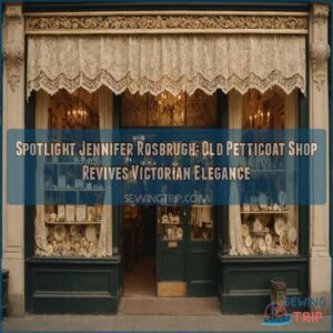 spotlight jennifer rosbrugh old petticoat shop