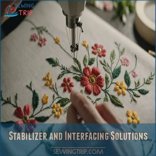 Stabilizer and Interfacing Solutions