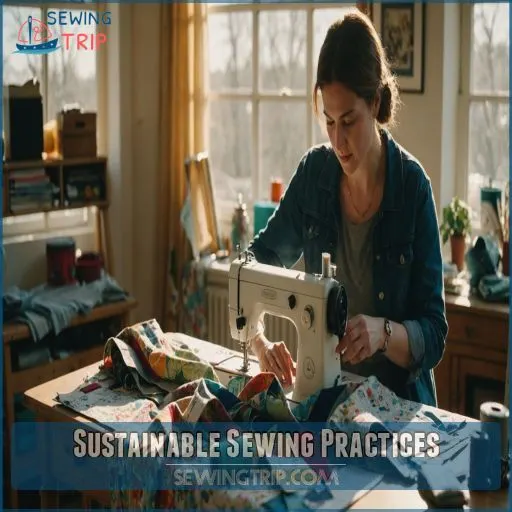 Sustainable Sewing Practices