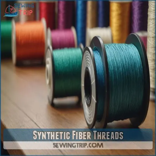 Synthetic Fiber Threads