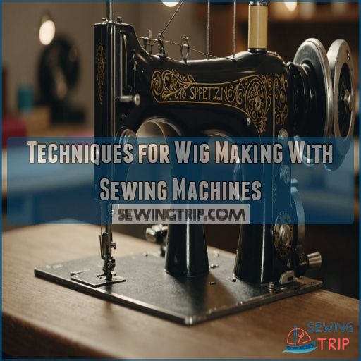 Best Sewing Machines for Wig Making: Top 7 Picks for Flawless Hairpieces