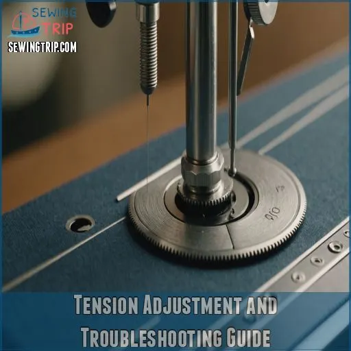 Tension Adjustment and Troubleshooting Guide