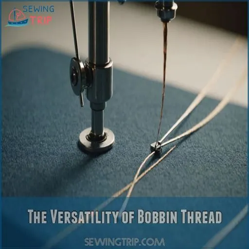 The Versatility of Bobbin Thread