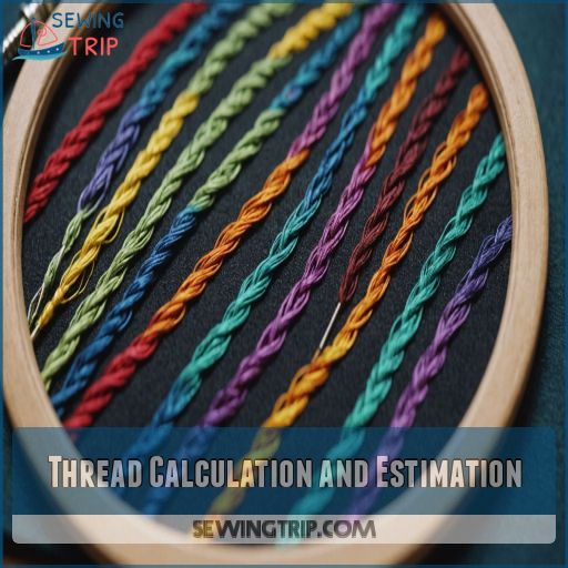 Thread Calculation and Estimation