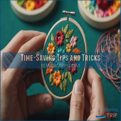 Time-Saving Tips and Tricks