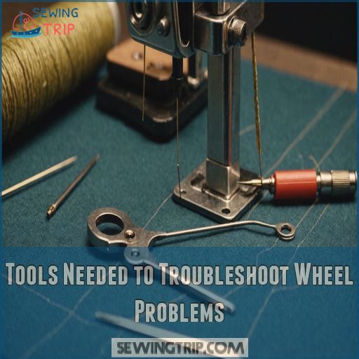 Tools Needed to Troubleshoot Wheel Problems