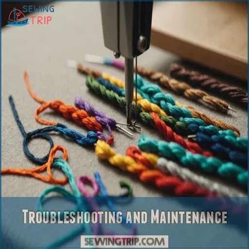 Troubleshooting and Maintenance