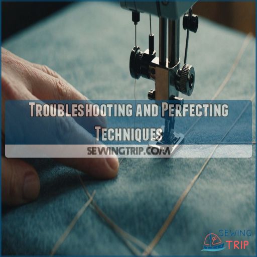 Troubleshooting and Perfecting Techniques