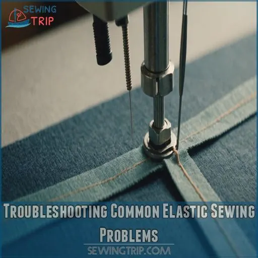 Troubleshooting Common Elastic Sewing Problems