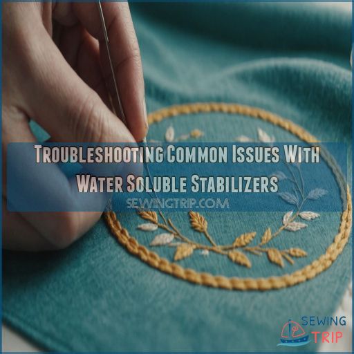 Troubleshooting Common Issues With Water Soluble Stabilizers