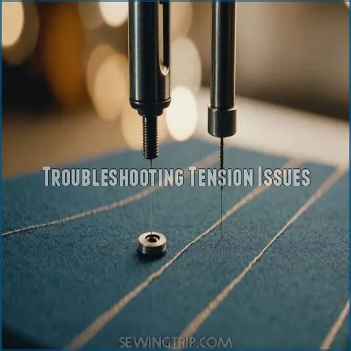 Troubleshooting Tension Issues