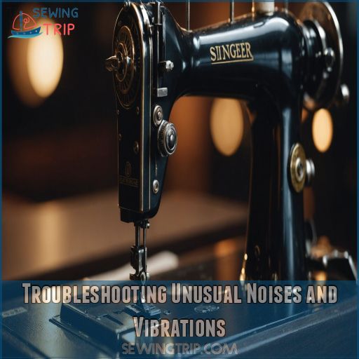 Troubleshooting Unusual Noises and Vibrations