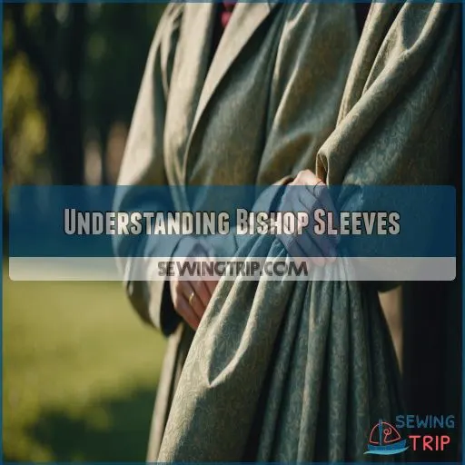 Understanding Bishop Sleeves