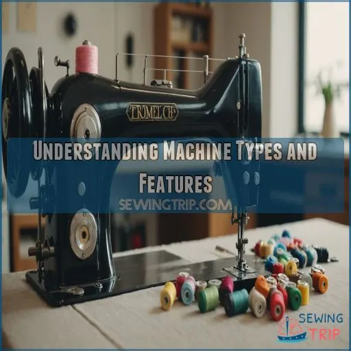 Understanding Machine Types and Features