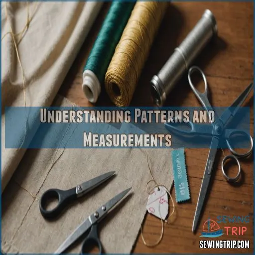 Understanding Patterns and Measurements