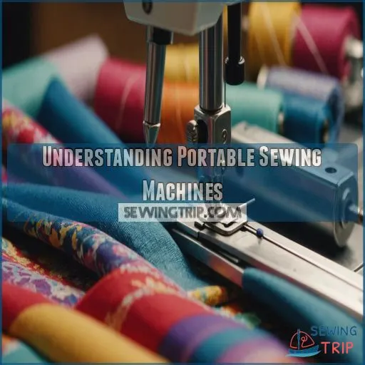 Understanding Portable Sewing Machines