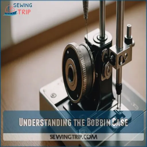 Understanding the Bobbin Case