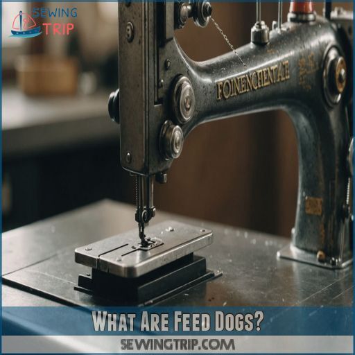 What Are Feed Dogs What Are Feed Dogs
