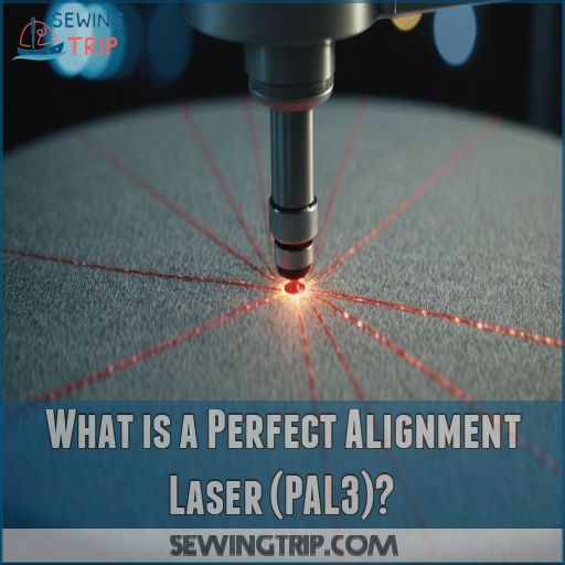 What is a Perfect Alignment Laser (PAL3)