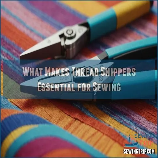 What Makes Thread Snippers Essential for Sewing