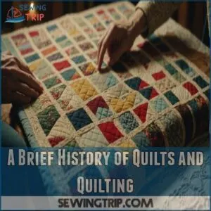 A Brief History of Quilts and Quilting