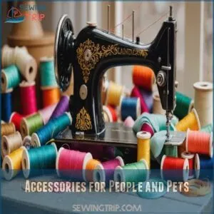 Accessories for People and Pets