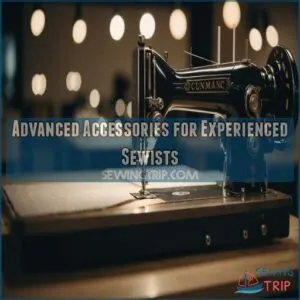 Advanced Accessories for Experienced Sewists