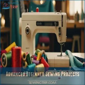 Advanced Beginner Sewing Projects