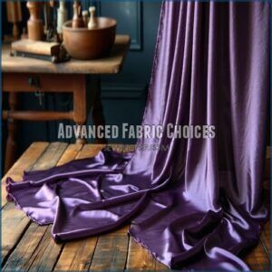 Advanced Fabric Choices Advanced Fabric Choices