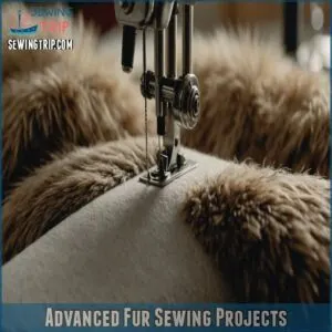 Advanced Fur Sewing Projects