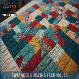 Advanced Quilting Techniques Advanced Quilting Techniques