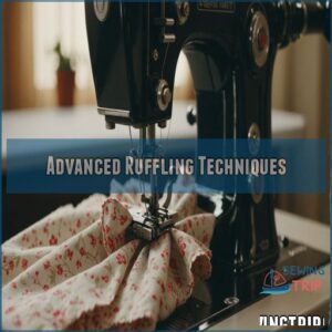 Advanced Ruffling Techniques