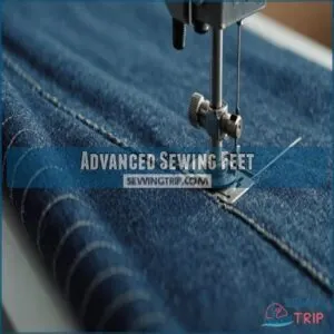 Advanced Sewing Feet