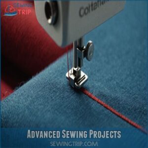 Advanced Sewing Projects