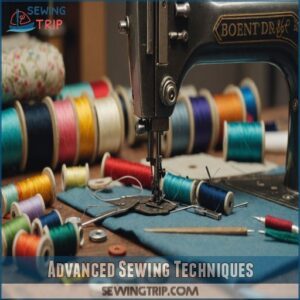 Advanced Sewing Techniques