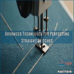 Advanced Techniques for Perfecting Straight Stitches Advanced Techniques for Perfecting Straight Stitches