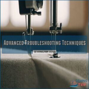 Advanced Troubleshooting Techniques Advanced Troubleshooting Techniques
