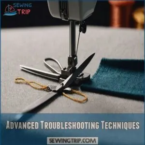 Advanced Troubleshooting Techniques