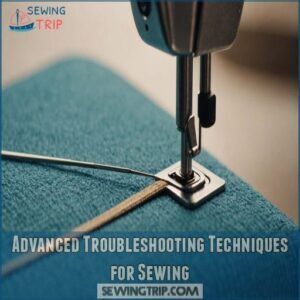 Advanced Troubleshooting Techniques for Sewing Advanced Troubleshooting Techniques for Sewing
