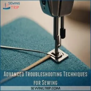 Advanced Troubleshooting Techniques for Sewing