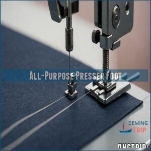 All-Purpose Presser Foot All-Purpose Presser Foot