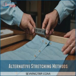 Alternative Stretching Methods