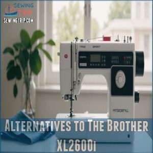 Alternatives to The Brother XL2600i