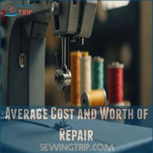 Average Cost and Worth of Repair