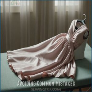 Avoiding Common Mistakes