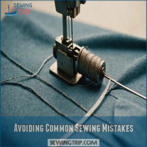 Avoiding Common Sewing Mistakes: 10 Pro Tips for Flawless Projects 2 Avoiding Common Sewing Mistakes