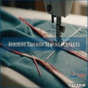 Avoiding Common Sewing Mistakes